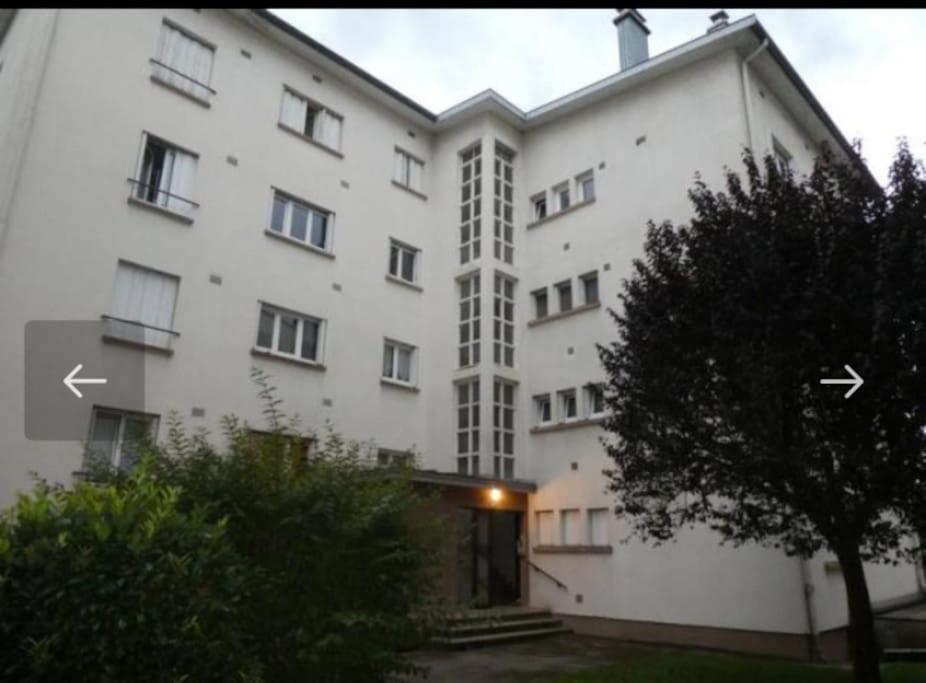 Appartement 83 M2 Renove Remiremont Eksteriør billede